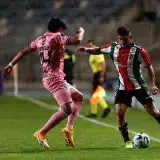 Palestino superó a Estudiantes de Mérida