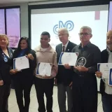 Urbe reconoce a ocho comunicadores y cinco medios en el Día del Periodista