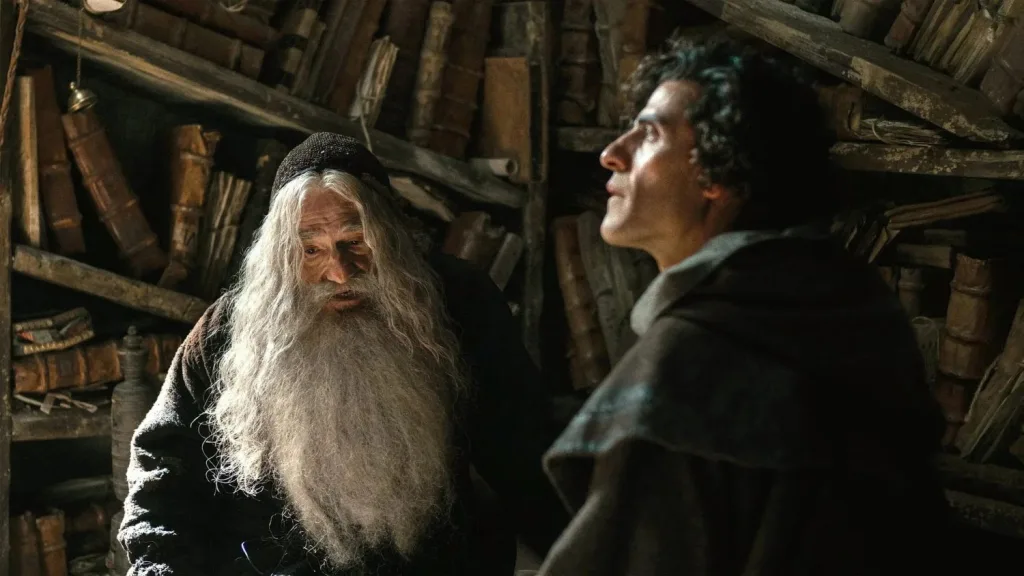 Netflix estrena ‘El manuscrito de Dante’, thriller histórico