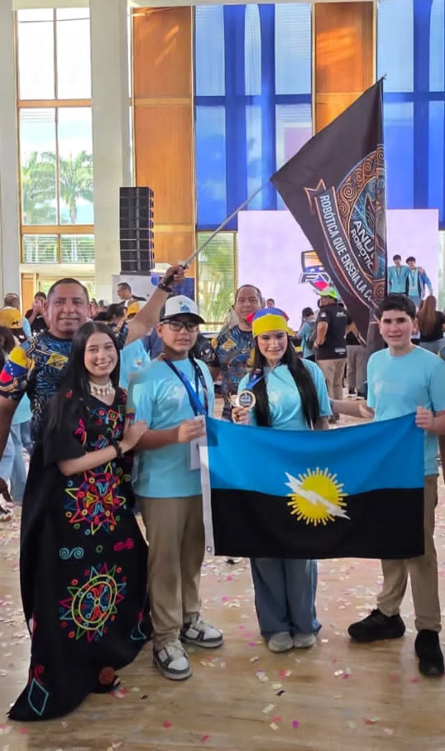 Cuatro equipos zulianos clasifican al Mundial de Robótica