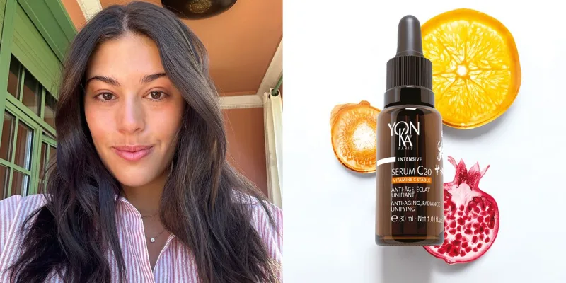 This Is My New Favorite Vitamin C Serum for Combination Skin
