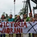 Waorani convocan asamblea por licitación petrolera