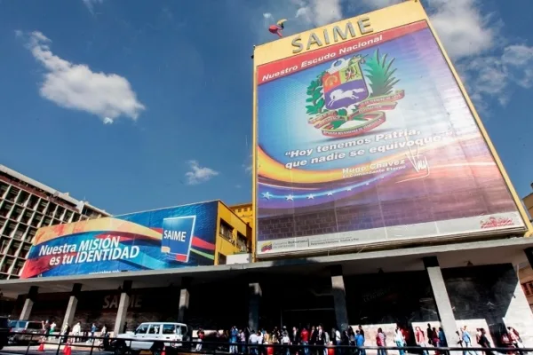 Saime reabre oficinas en todo el país a partir del 13 de julio