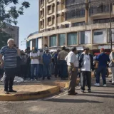 Trabajadores y gremios marchan en Maracaibo para exigir aumento salarial