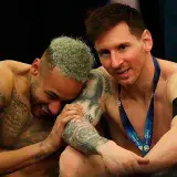 Neymar afirma que con Messi vivieron "un infierno" en el PSG