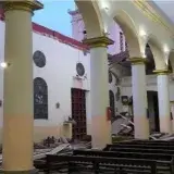 25 iglesias de Caracas sufren daños tras terremotos