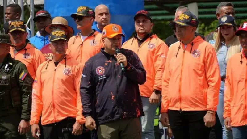 Cabello restringe el acceso a La Guaira desde las 8:00 de la noche por sismos