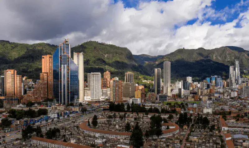 Resumen de la economía colombiana 2023