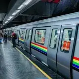 Restablecen el metro en Caracas, Maracaibo y Valencia tras las revisiones por sismos
