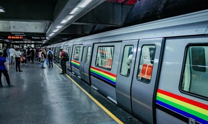 Restablecen el metro en Caracas, Maracaibo y Valencia tras las revisiones por sismos
