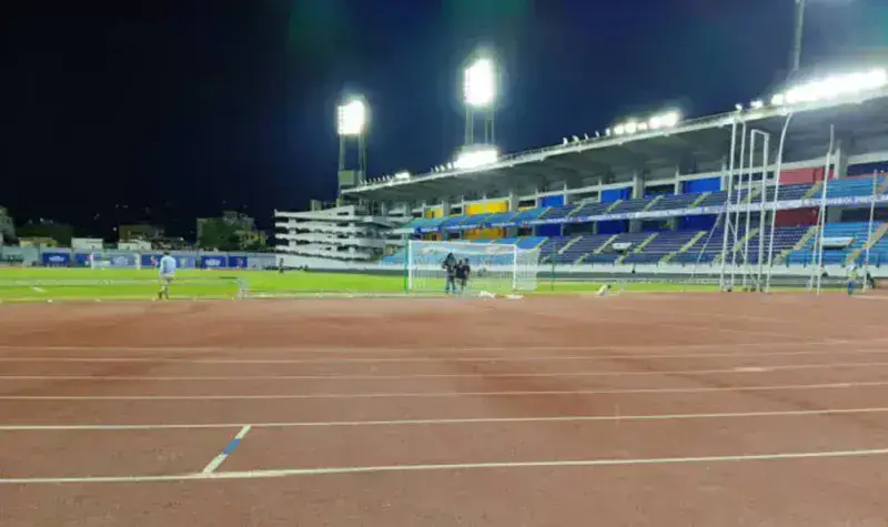 “Todo listo” para el Preolímpico Sudamericano de Fútbol