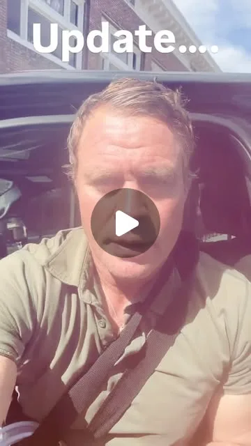 Publicación de Instagram de Tim Ballard