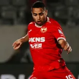 Yohandry Orozco anotó doblete en la victoria del Selangor