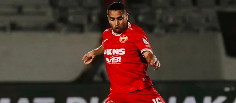 Yohandry Orozco anotó doblete en la victoria del Selangor