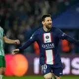 PSG sanciona a Messi por varias semanas