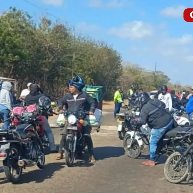 Publicación de Instagram de Guajira En Vivo
