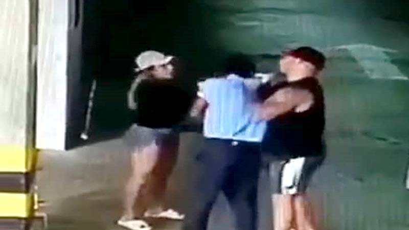 
				Fiscalía investiga agresión perpetrada por pareja de entrenadores contra vigilante en Valencia			
