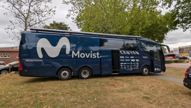 File:Teambus Movistar Team - 2025 Ladies Tour stage 2.jpg