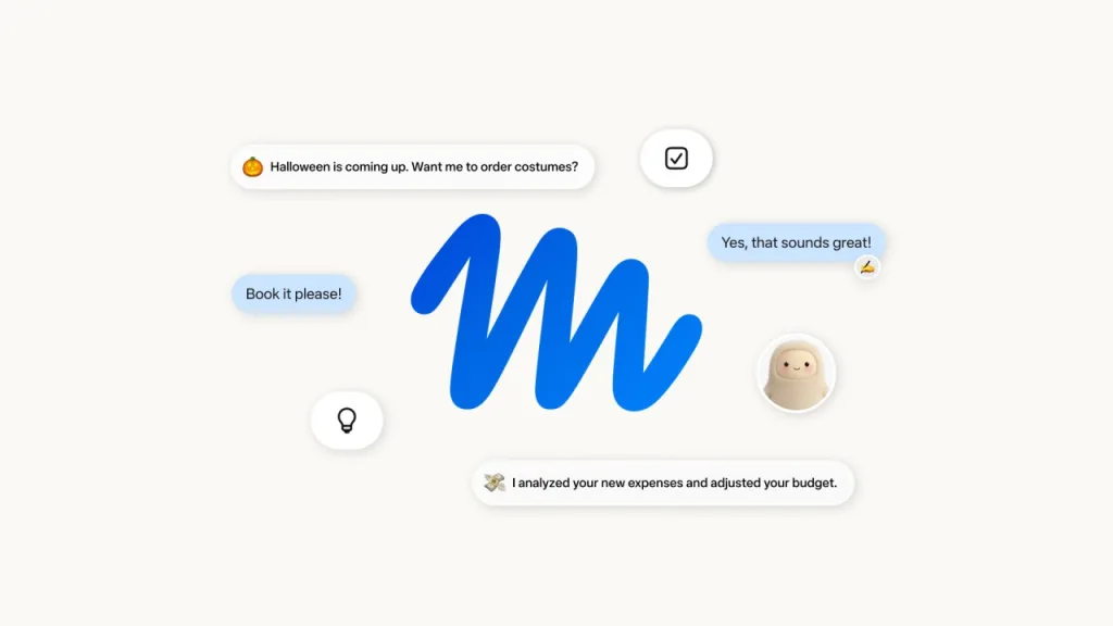 Meta presenta a Muse, el agente de IA que ejecuta tareas
