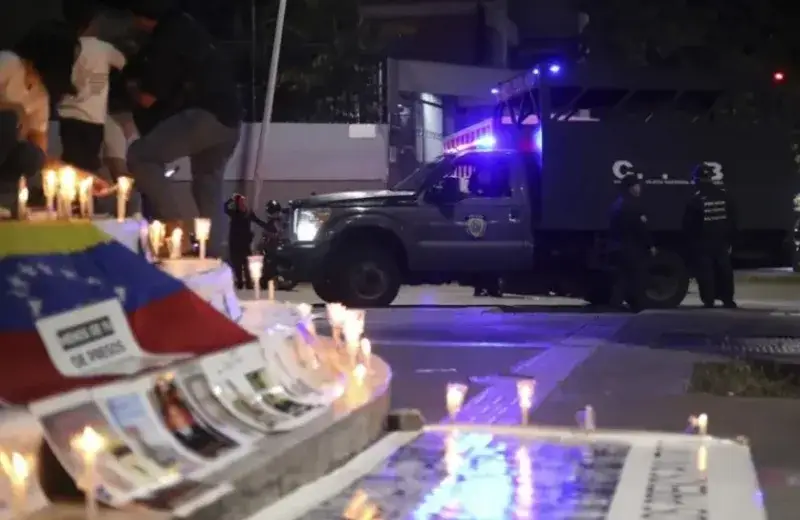 Convocan vigilia frente a El Rodeo I por salud de los presos