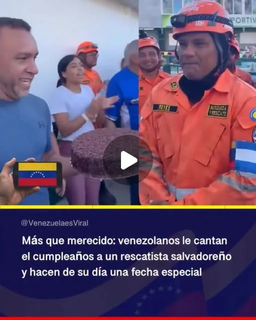 Publicación de Instagram de VENEZUELA 🇻🇪
