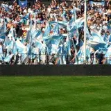 Football Game in Argentina - Racing Club de Avellaneda