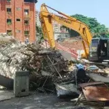 Trasladarán escombros de La Guaira a once vertederos designados