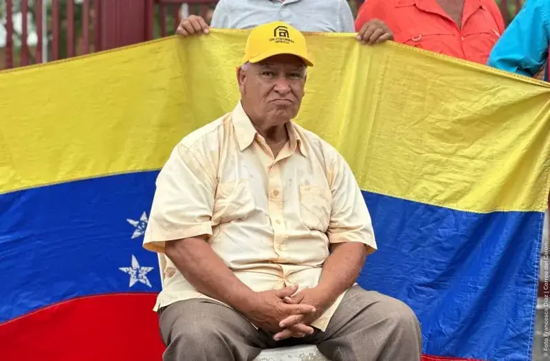 Denuncian campaña de criminalización contra dirigente sindical Omar