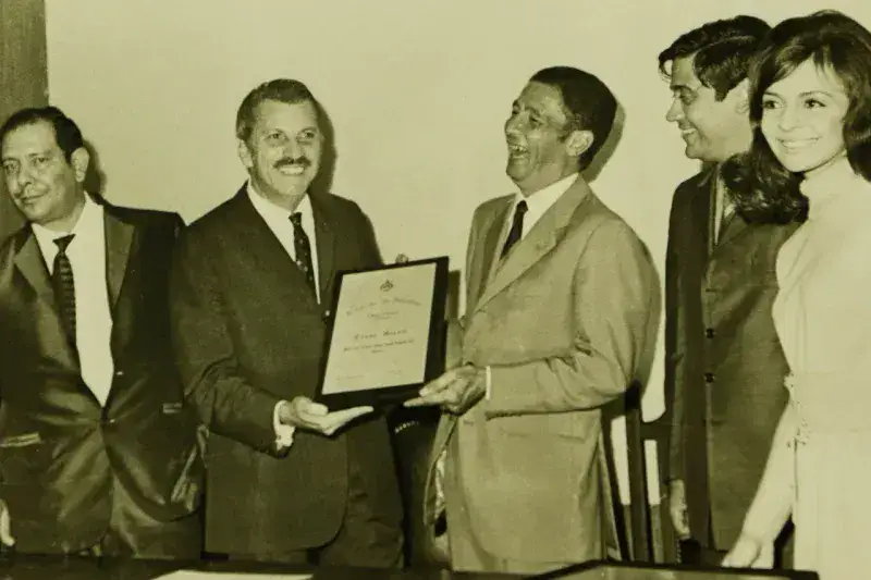 CPD celebra 80 años de su fundación