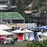 Enfermedades suben entre víctimas de terremotos
