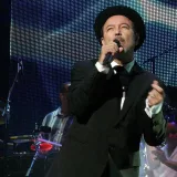 Rubén Blades recibe premio La Mar de Músicas en España