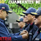 Pagan bono especial Cuadrantes de Paz de agosto por Patria