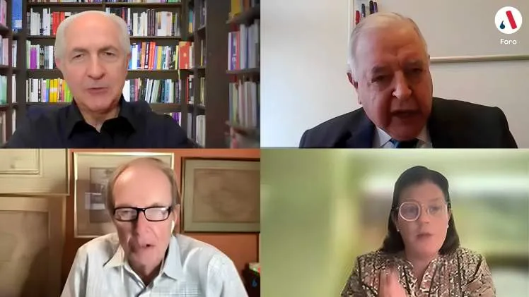 Unidad opositora exige elecciones libres para iniciar