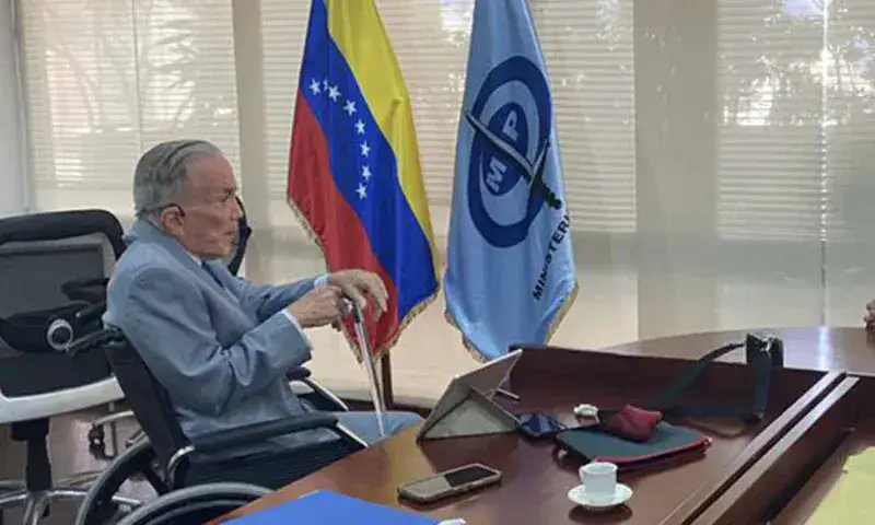 Gilberto Correa declara en el juicio contra mujer que intentó envenenarlo