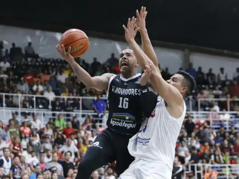 Gladiadores: Un éxito en la expansión del baloncesto  