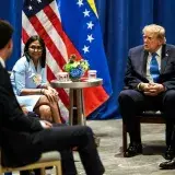 Washington frena lectura de apoyo tras encuentro con Delcy Rodríguez