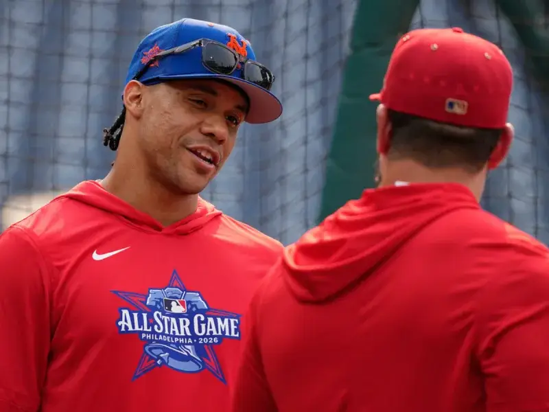 Juan Soto apuesta por la remontada de los Mets tras el Juego
