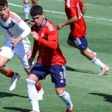 Vinotinto sub 20 cierra su gira con derrota