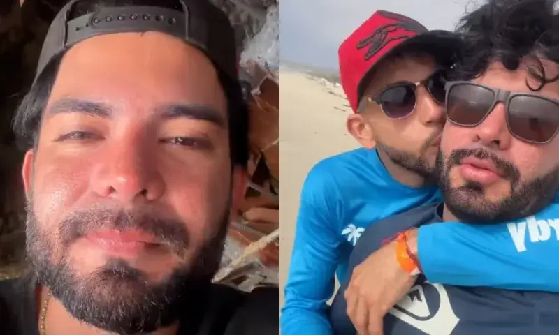 Mister Universo Venezuela confirma muerte de su pareja tras terremotos