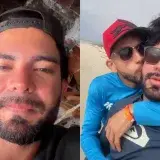 Lenin Peña confirma muerte de su pareja tras 17 días en La Guaira