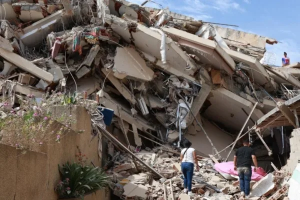 Fallecidos por terremotos en Venezuela superan 4.800 según AN