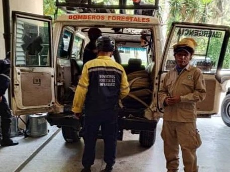Hallan cadáver de un montañista en Mérida