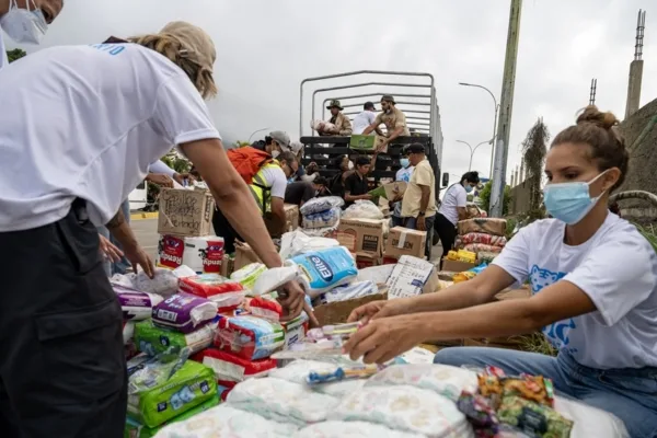 Solidaridad tras terremotos impulsa consumo récord en Venezuela
