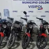 Cpbez retuvo 12 motos por ruido y maniobras peligrosas en Zulia