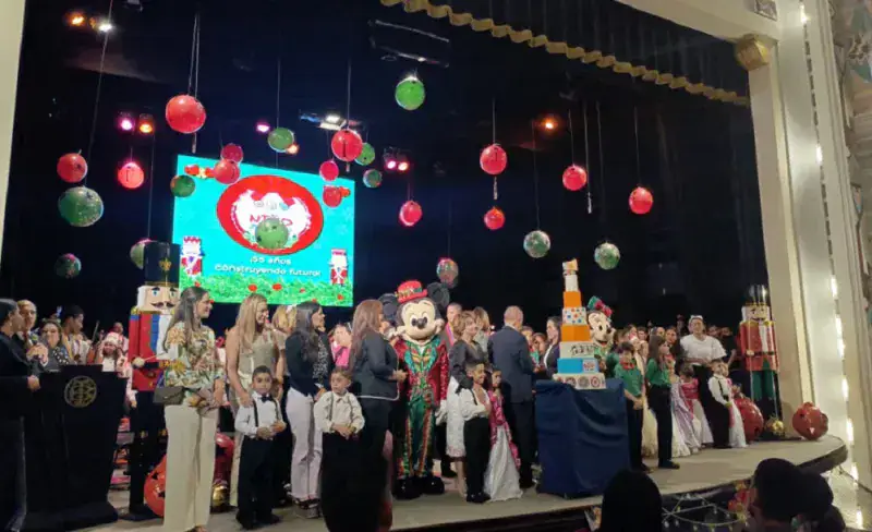 Fundación Niño Zuliano celebra sus 55 años de creación