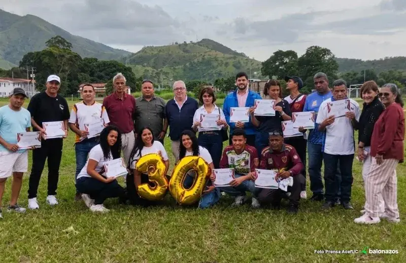 Treinta años de formación y gloria deportiva en la Universidad