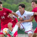 La Vinotinto sub-17 venció a Turquía