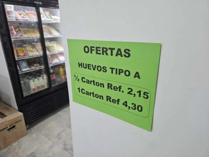 Aumento del cartón de huevos golpea los bolsillos en Caracas