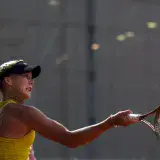 Mirra Andreeva avanzó a octavos del Madrid Open