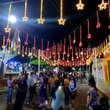 Con la bendición del pesebre y un parrandón en Mara inició la Navidad